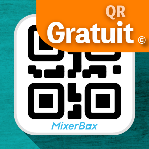 Download QR Gratuit©: QR Code Scanner 2.3.4 Apk for android