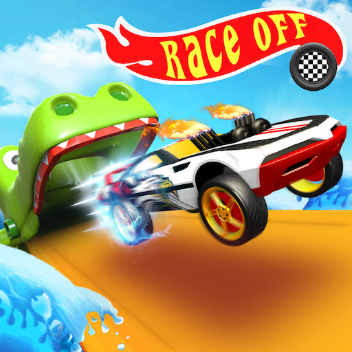 Download Race Off - car driving 2024 3.9 Apk for android