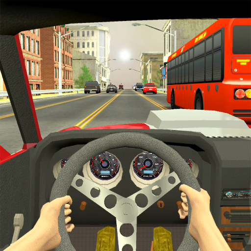 Download Racing in City: Car Driving 2.2.1 Apk for android