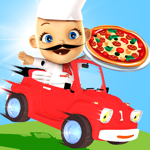 Download Racing Pizza Delivery Boy Bébé 220812 Apk for android