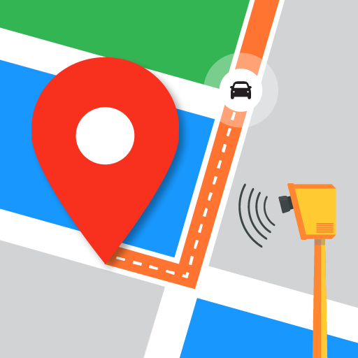 Download Radar GO-X: HUD, GPS, Cartes 5.12 Apk for android