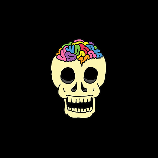 Download Rainbow Brainskull Oracle Deck 1.1.0 Apk for android