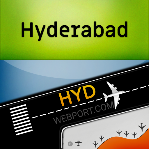 Download Rajiv Gandhi Airport HYD Info 15.0 Apk for android