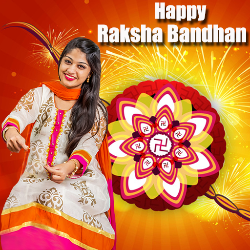 Download Raksha Bandhan Photo Frames 1.0.9 Apk for android