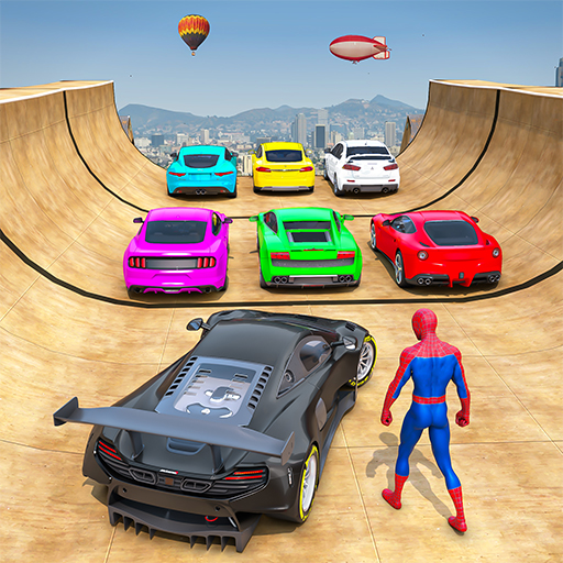 Download Ramp Car Stunts - Car Games 1.0.5 Apk for android