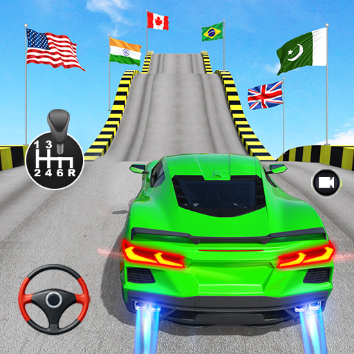 Download Ramp Car Stunts: GT Car Games 1.0.94 Apk for android