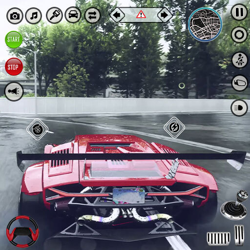 Download Real Highway Driving Race Car 0.24 Apk for android