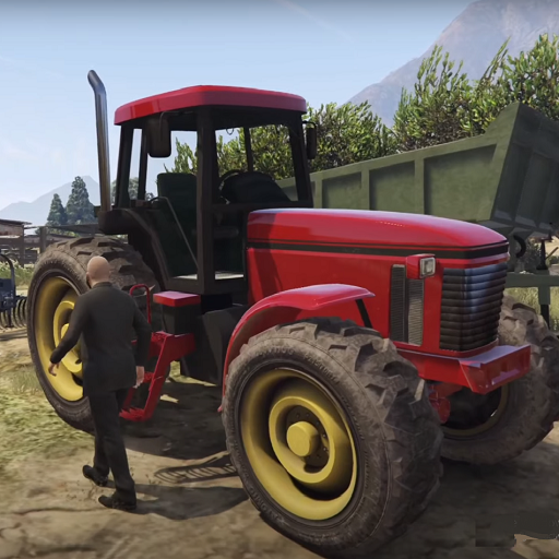 Download Real Tractor Driving Sim 3D 1.11 Apk for android