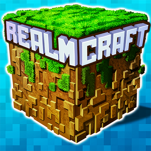 Download RealmCraft 3D Mine Block World 6.2.0 Apk for android