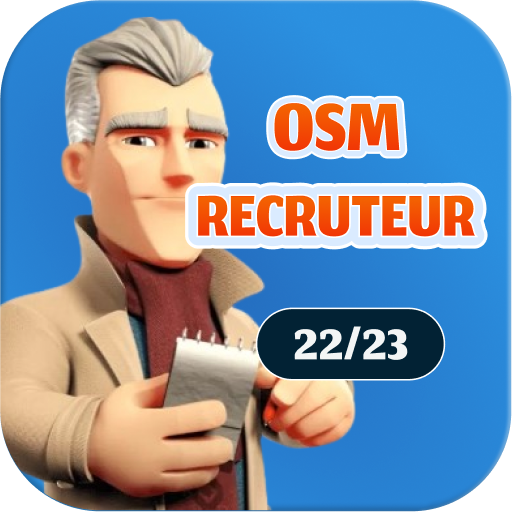 Download Recruteur OSM 3.4 Apk for android