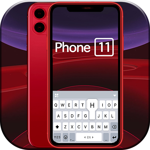 Download Red Phone 11 Thème 9.4.1_0711 Apk for android