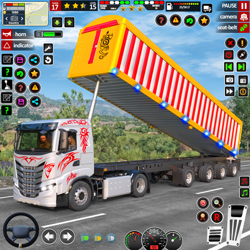 Download réel livraison camion sim 2.0 Apk for android