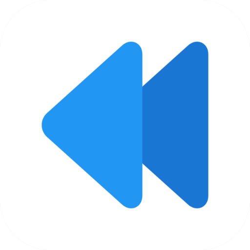 Download Rembobinage vidéo et audio 2.9 Apk for android