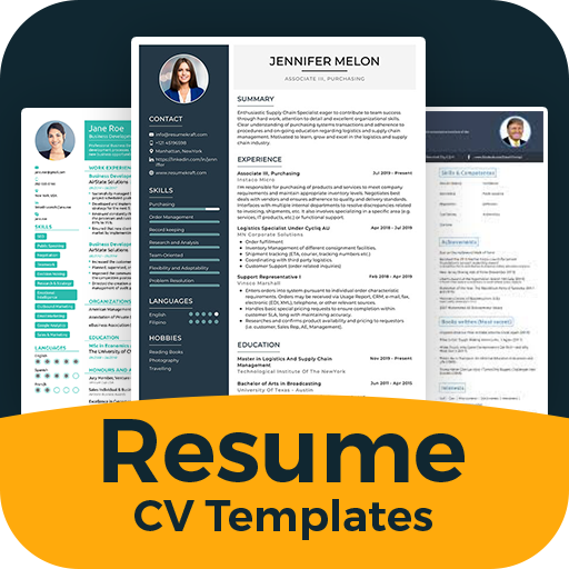 Download Resume Builder & CV Maker PDF 1.1.5 Apk for android