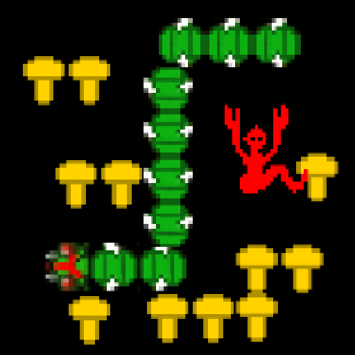 Download Retro Centipede infest 1.31 Apk for android