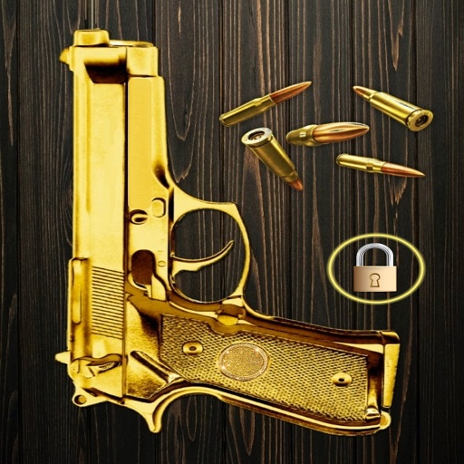 Download Revolver Fire Lock Screen 2025 1.0 Apk for android