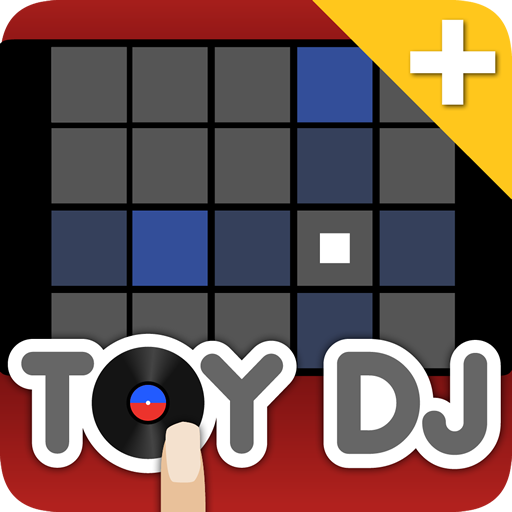 Download Rhythm Game - TOY DJ (Plus)  Apk for android