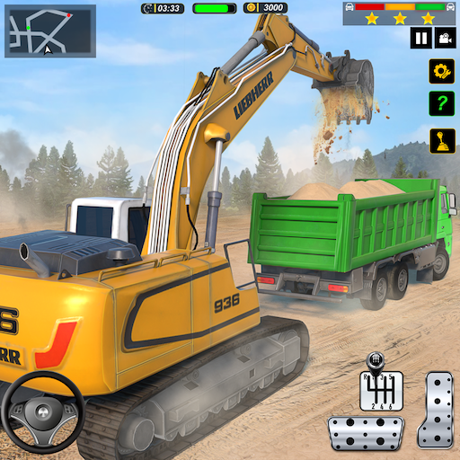 Download Road Construction Simulator 3D 1.4.5 Apk for android