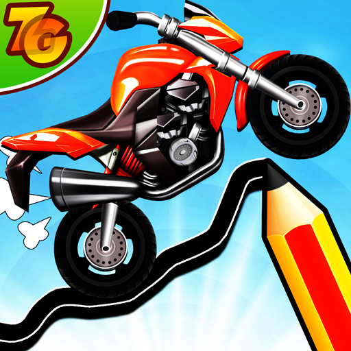 Download Road Draw 2: Moto Race 1.6.7 Apk for android