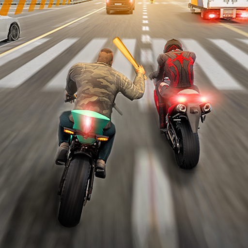 Download Road Rush - Street Bike Race 4.3 Apk for android