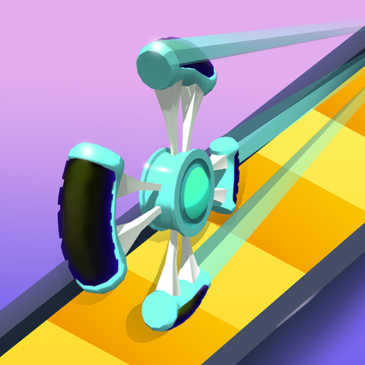 Download Roues courir - Wheels Run 3D 1.5.7 Apk for android