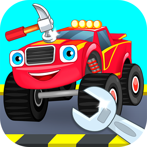 Download Réparer des camions monstres 1.1.7 Apk for android