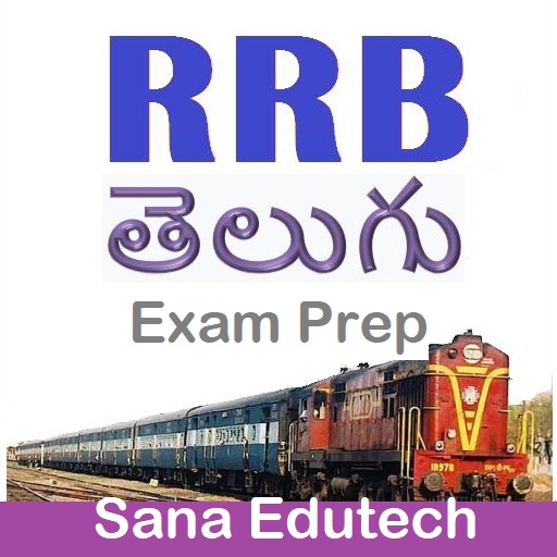 Download RRB Exam Prep Telugu 2.906 Apk for android