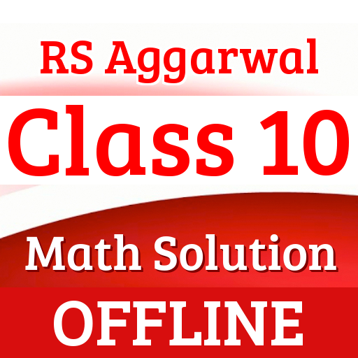 Download RS Aggarwal 10th Math Solution 1.9 Apk for android