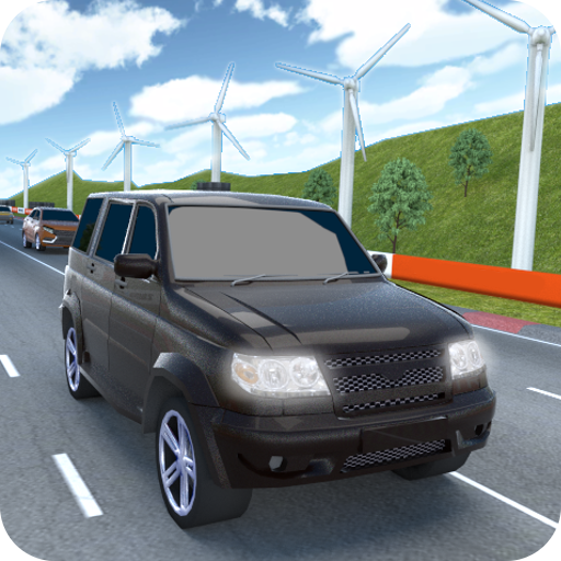 Download Russian Traffic Flow 2.3 Apk for android