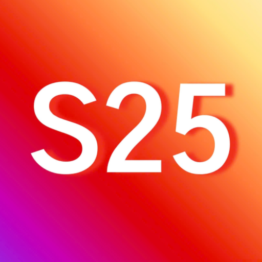 Download S25 Launcher One Ui 2.0.2 Apk for android