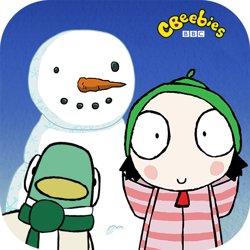 Download Sarah & Duck: Build a Snowman 1.2.1 Apk for android