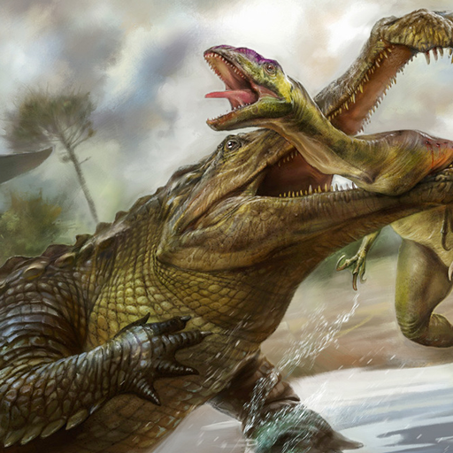 Download Sarcosuchus Simulator 1.1.8 Apk for android