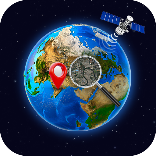 Download Satellite View Earth Globe Map 2.0.3 Apk for android