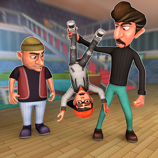 Download Scary Robber –Mastermind Heist 1.38 Apk for android