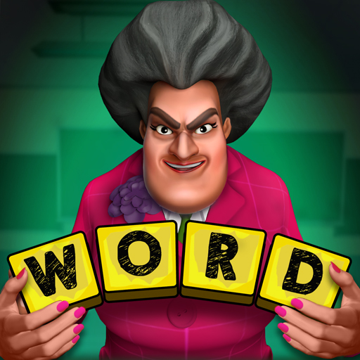 Download Scary Teacher : Word Games 2.4 Apk for android