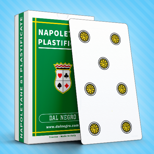 Download Scopa originale Dal Negro 4.1.6 Apk for android