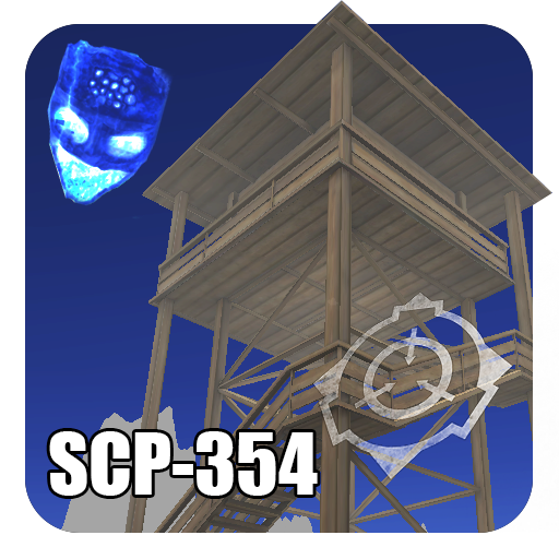 Download SCP-354 - Red Lake 1.11 Apk for android