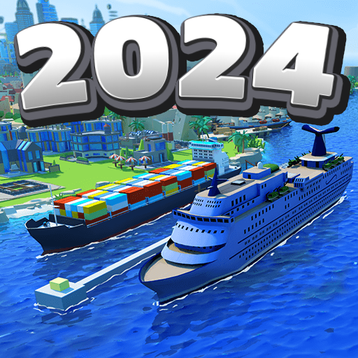 Download Sea Port: Manage Ship Tycoon 1.0.246 Apk for android