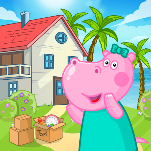 Download Seahouse Hippo: Objets cachés 1.2.1 Apk for android