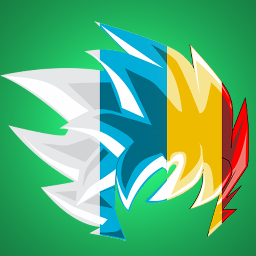 Download SelfComic: Super Saiyan Photo 1.0.19 Apk for android