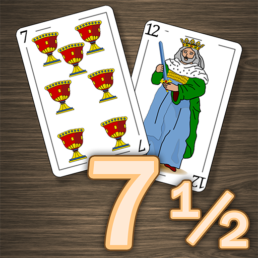 Download Sept Et Demi: jeu de cartes 3.2 Apk for android