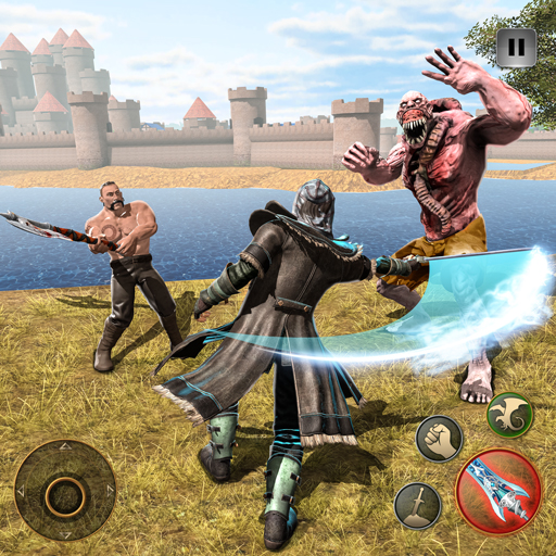 Download Shadow RPG Fighting Games 6.1 Apk for android