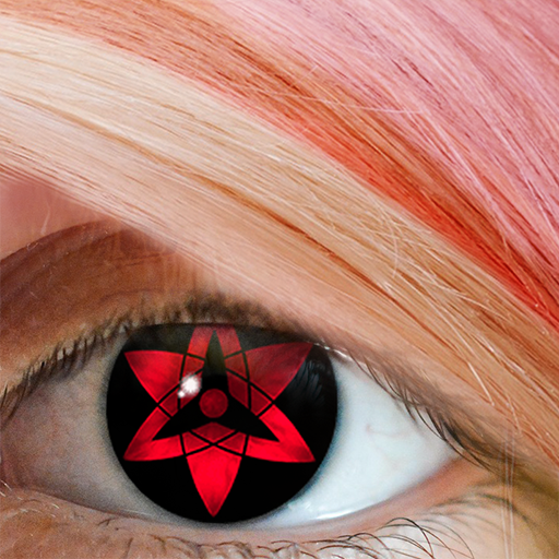 Download Sharingan - Eye And Hair Color 1.4.6 Apk for android