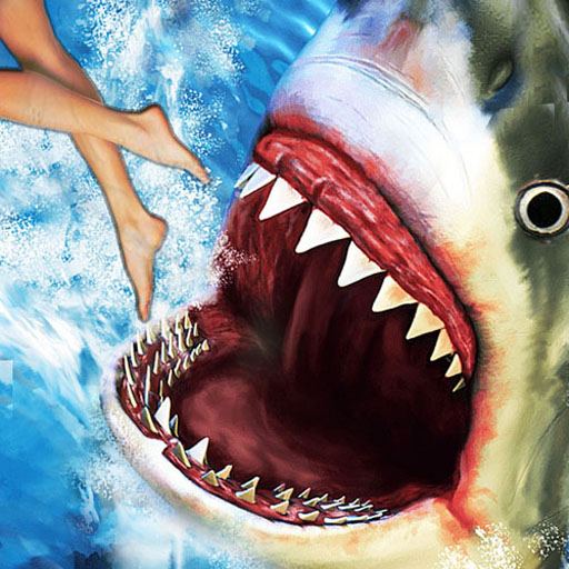 Download Shark Attack Fish Hungry Games 47 Apk for android