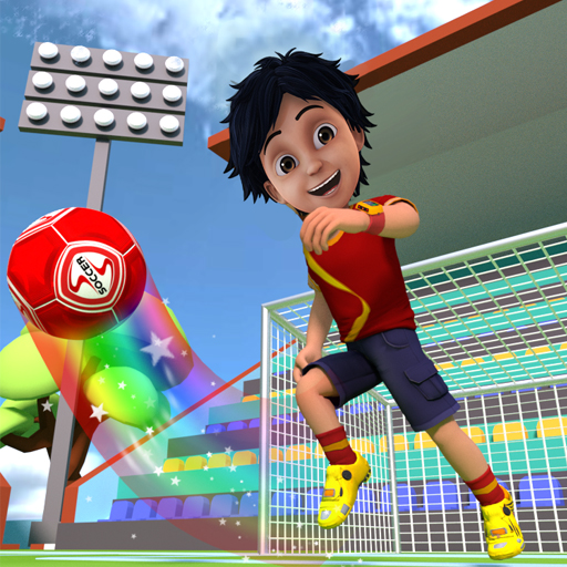 Download Shiva Football Champ 1.0.4 Apk for android