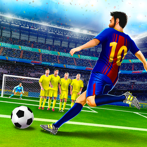 Download Shoot Goal: World Leagues 3.0.1 Apk for android