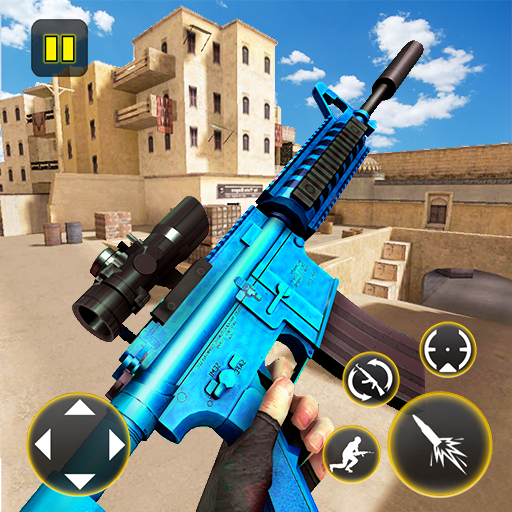 Download Shooting Game FPS Sniper Games 1.7.5 Apk for android