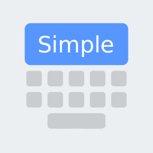 Download Simple Keyboard 5.21 Apk for android