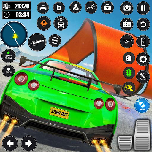 Download Simulat de course de jeu de 3D 3.0.7 Apk for android