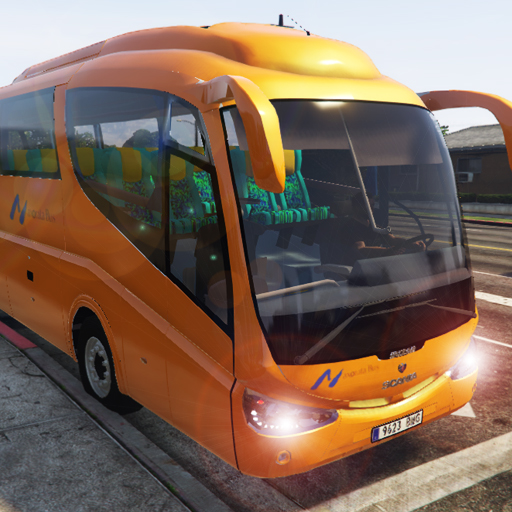 Download Simulateur de bus pro 8055 Apk for android